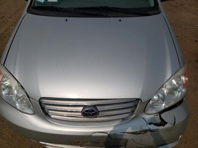 Photo 11 from auction – 2003 TOYOTA COROLLA with VIN 1NXBR32E73Z043199