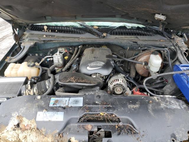 Photo 11 from auction – 2002 CHEVROLET SILVERADO with VIN 2GCEC19VX21284472