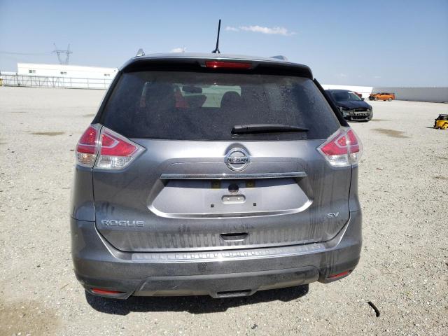 Photo 6 from auction – 2016 NISSAN ROGUE S with VIN KNMAT2MT1GP716533