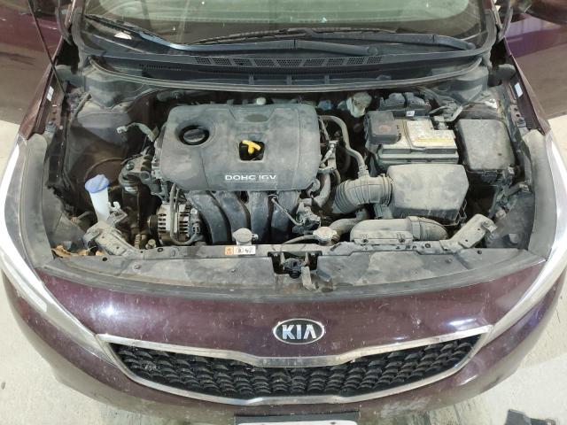Photo 11 from auction – 2018 KIA FORTE LX with VIN 3KPFK4A72JE236701