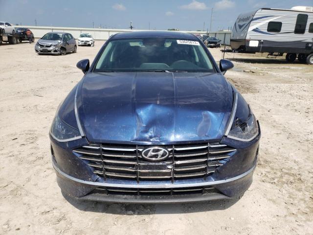 Photo 5 from auction – 2021 HYUNDAI SONATA SE with VIN 5NPEG4JA9MH070413