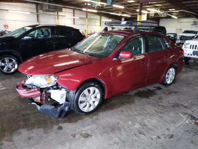 Снимка 1 от търг – 2011 SUBARU IMPREZA 2. с VIN JF1GE6A67BG522520