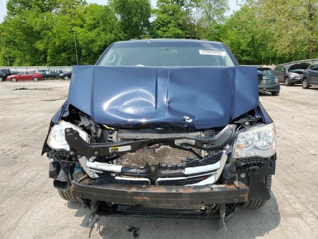 Photo 5 from auction – 2013 DODGE GRAND CARA with VIN 2C4RDGCG3DR643399