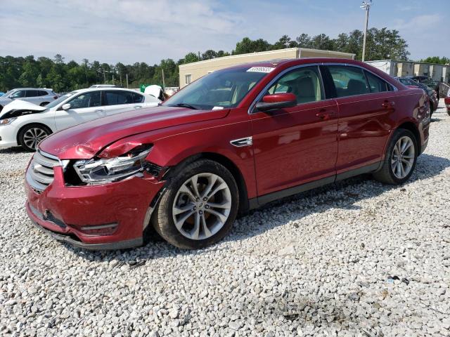 FORD TAURUS SEL 2013 with VIN 1FAHP2E82DG173580 - Photo from auction