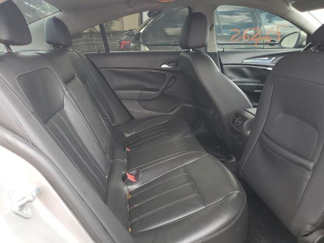 Photo 10 from auction – 2011 BUICK REGAL CXL with VIN W04GN5EC8B1023744