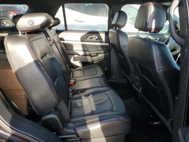 Photo 11 from auction – 2017 FORD EXPLORER S with VIN 1FM5K8GTXHGC23692