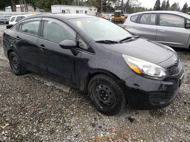 Photo 4 from auction – 2014 KIA RIO LX with VIN KNADM4A30E6353832