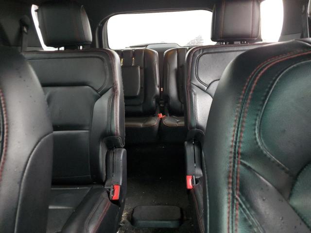 Photo 10 from auction – 2017 FORD EXPLORER S with VIN 1FM5K8GT5HGB90858
