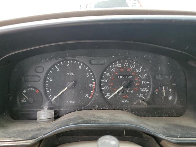 Photo 9 from auction – 1997 FORD CONTOUR BA with VIN 1FALP65L0VK171489