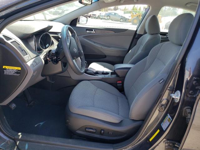 Photo 7 from auction – 2014 HYUNDAI SONATA GLS with VIN 5NPEB4AC7EH880236