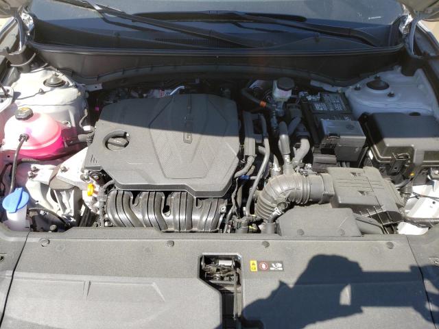 Photo 12 from auction – 2023 HYUNDAI TUCSON SEL with VIN 5NMJBCAE2PH217036