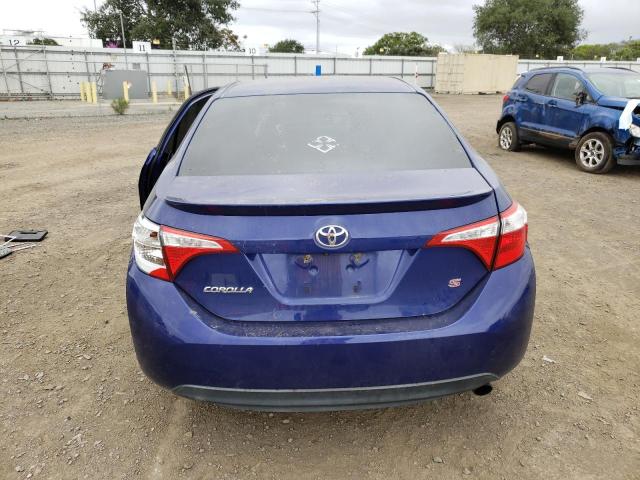 Photo 6 from auction – 2015 TOYOTA COROLLA L with VIN 2T1BURHE0FC248118