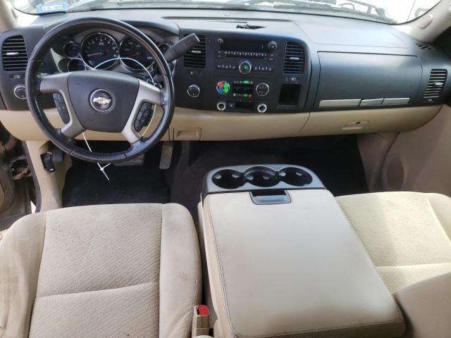 Photo 8 from auction – 2007 CHEVROLET SILVERADO with VIN 2GCEK13M671536485