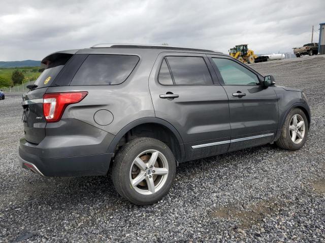Photo 3 from auction – 2016 FORD EXPLORER X with VIN 1FM5K8D87GGC99367