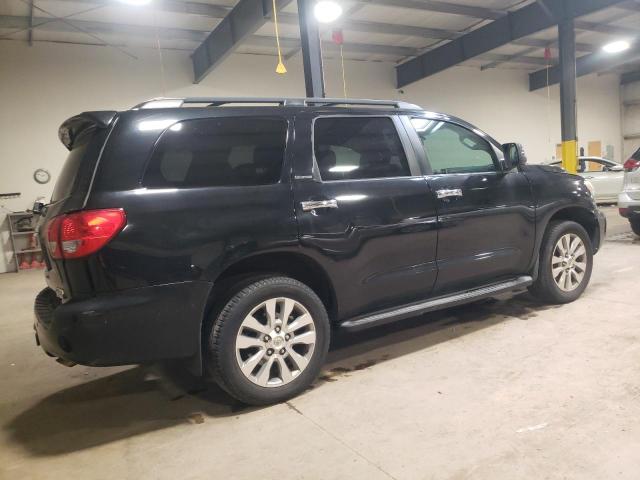 Photo 3 from auction – 2011 TOYOTA SEQUOIA LI with VIN 5TDJY5G12BS046714