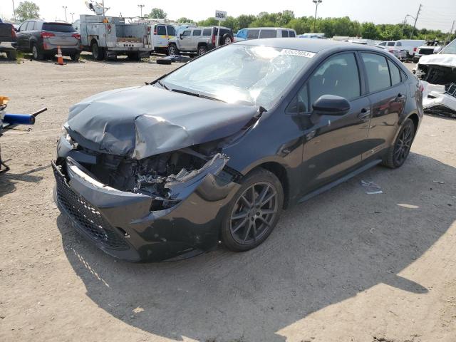 Photo 1 from auction – 2020 TOYOTA COROLLA LE with VIN JTDEPRAE6LJ018310