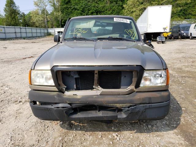 Photo 5 from auction – 2005 FORD RANGER with VIN 1FTYR10D45PA06495