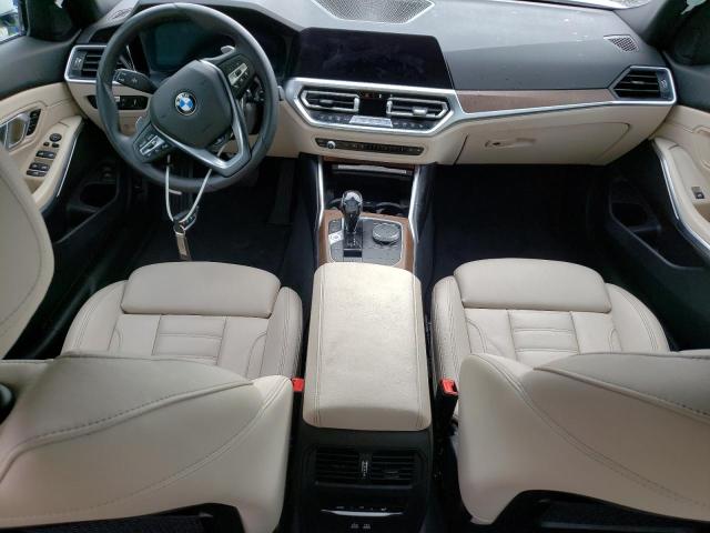 Photo 8 from auction – 2021 BMW 330I with VIN 3MW5R1J01M8B94224