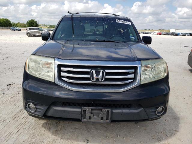 Photo 5 from auction – 2012 HONDA PILOT TOUR with VIN 5FNYF3H90CB026903