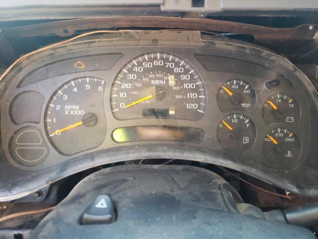 Photo 9 from auction – 2004 CHEVROLET SILVERADO with VIN 2GCEC19T041191235