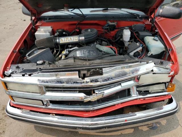Photo 11 from auction – 1995 CHEVROLET 1/2 TON with VIN 2GCEC19K3S1212955