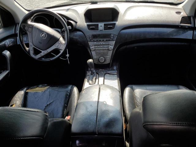 Photo 8 from auction – 2008 ACURA MDX TECHNO with VIN 2HNYD28398H535363