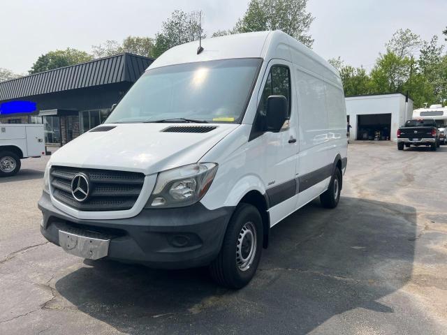 Photo 2 from auction – 2015 MERCEDES-BENZ SPRINTER 2 with VIN WD3PE7DC6F5956621