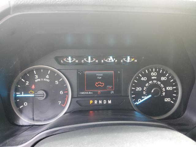 Photo 9 from auction – 2019 FORD F150 SUPER with VIN 1FTEW1EP8KFD13071
