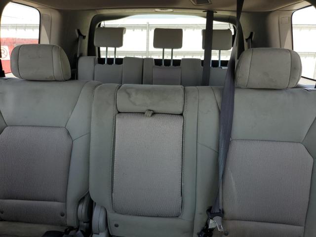 Photo 10 from auction – 2011 HONDA PILOT EX with VIN 5FNYF4H47BB502038