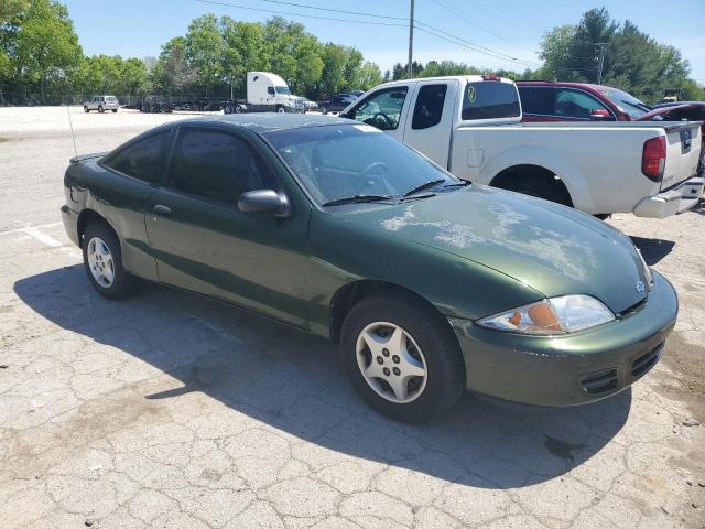 Photo 4 from auction – 2001 CHEVROLET CAVALIER with VIN 1G1JC124517219796