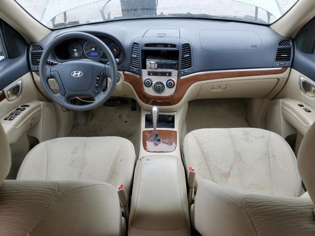 Photo 8 from auction – 2007 HYUNDAI SANTA FE G with VIN 5NMSG13D47H101559