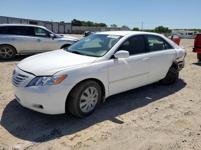 TOYOTA CAMRY CE 2007 with VIN 4T1BE46K77U512976 - Photo from auction