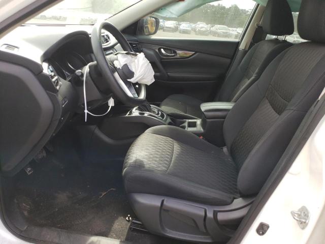 Photo 7 from auction – 2018 NISSAN ROGUE S with VIN 5N1AT2MT8JC776917