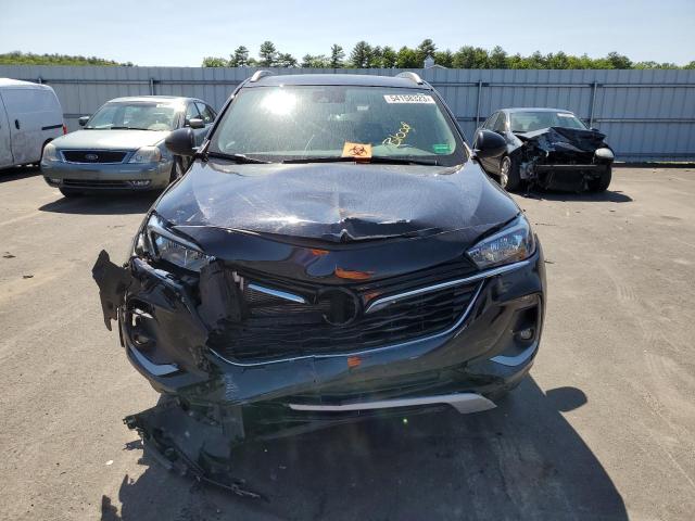 Photo 5 from auction – 2021 BUICK ENCORE GX with VIN KL4MMESL0MB079099