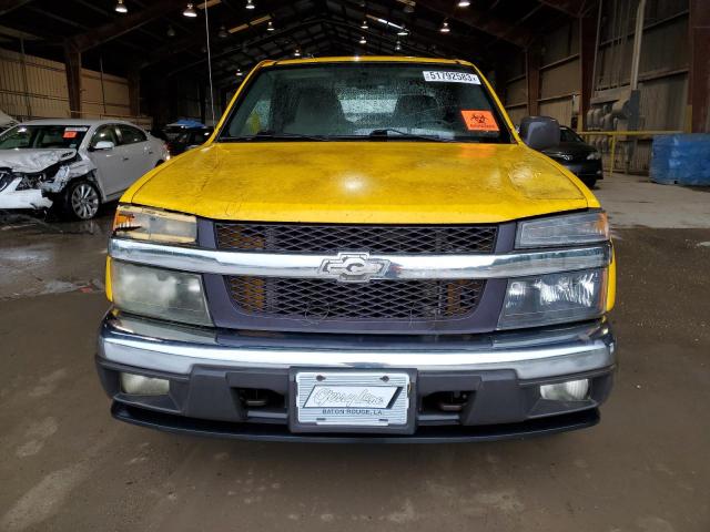 Photo 5 from auction – 2004 CHEVROLET COLORADO with VIN 1GCDS136648210305