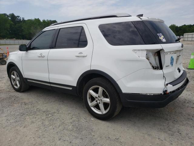 Photo 2 from auction – 2019 FORD EXPLORER X with VIN 1FM5K7D84KGA58000