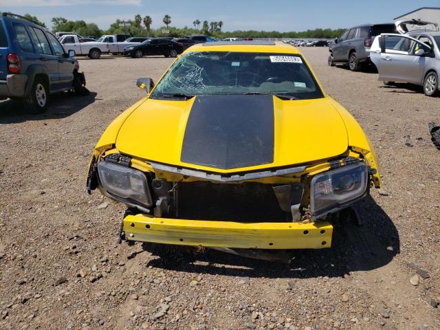 Photo 5 from auction – 2011 CHEVROLET CAMARO 2SS with VIN 2G1FK1EJ0B9100368