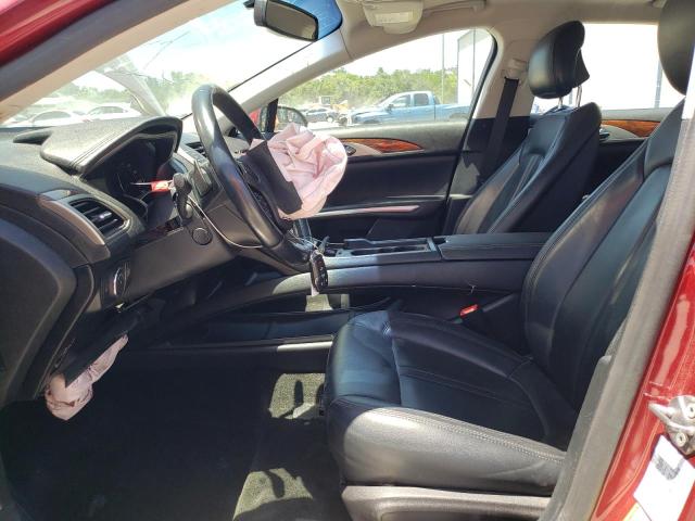 Foto 7 de la subasta – 2016 LINCOLN MKZ con VIN 3LN6L2G91GR616913