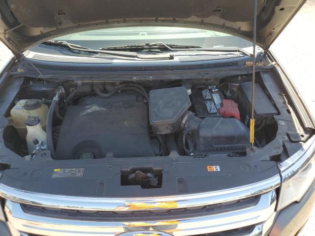 Photo 11 from auction – 2012 FORD EDGE SEL with VIN 2FMDK3JC3CBA52257