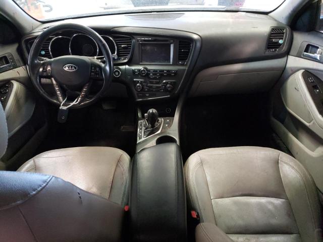 Foto 8 de la subasta – 2012 KIA OPTIMA EX con VIN 5XXGN4A72CG020921
