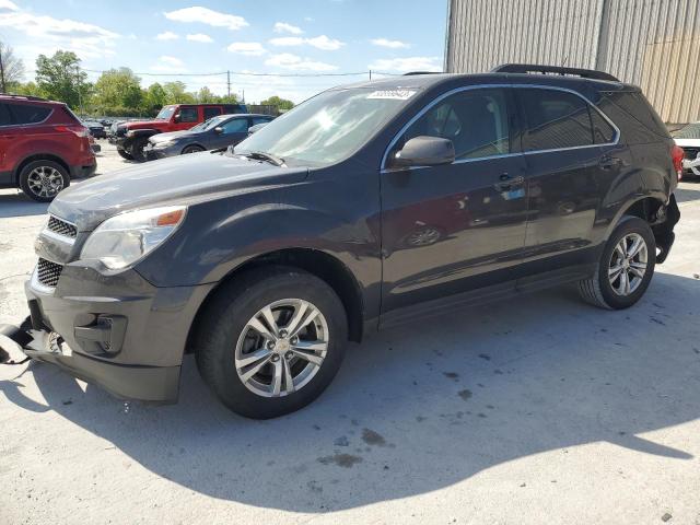 CHEVROLET EQUINOX LT 2013 with VIN 2GNALDEK3D6267053 - Photo from auction