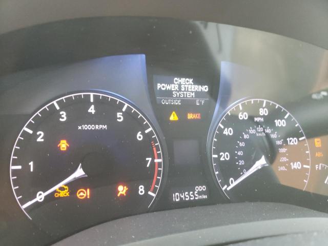 Photo 9 from auction – 2013 LEXUS RX 350 BAS with VIN 2T2BK1BA1DC221564