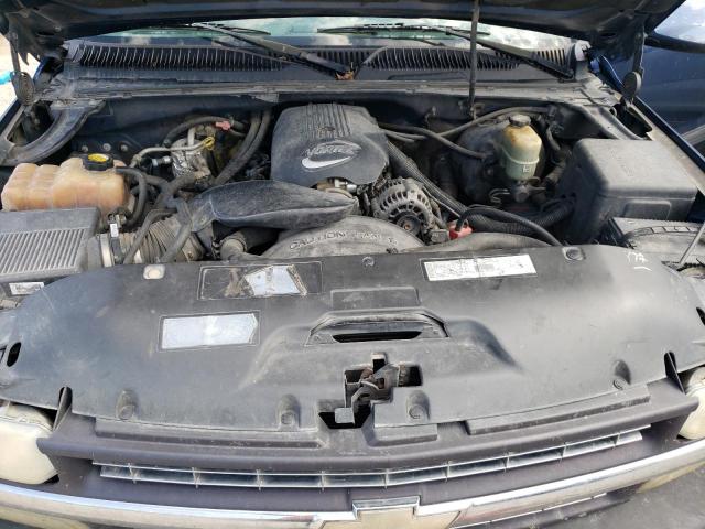 Photo 11 from auction – 2001 CHEVROLET SILVERADO with VIN 2GCEC19T211394770