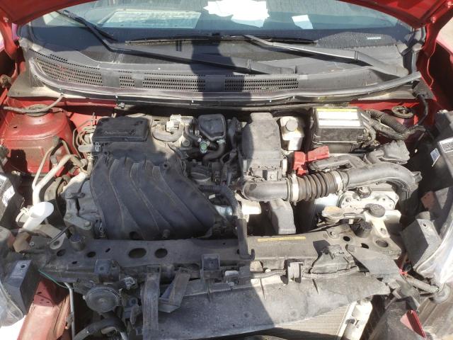 Photo 11 from auction – 2019 NISSAN MICRA with VIN 3N1CK3CP3KL234532