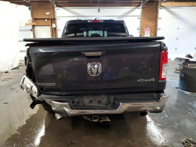 Photo 6 from auction – 2019 RAM 1500 BIG H with VIN 1C6SRFBT2KN586562