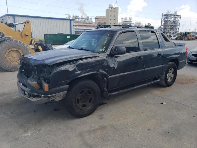 CHEVROLET AVALANCHE 2003 with VIN 3GNEC13T43G294499 - Photo from auction