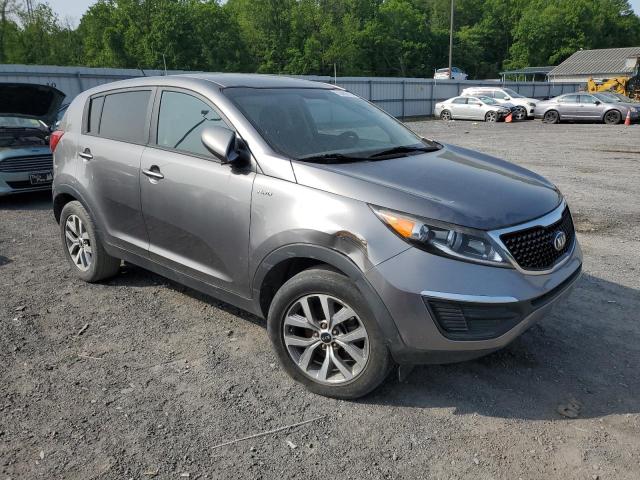 Photo 4 from auction – 2015 KIA SPORTAGE L with VIN KNDPBCAC2F7781509