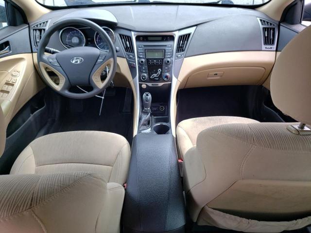 Photo 8 from auction – 2013 HYUNDAI SONATA GLS with VIN 5NPEB4AC5DH764127