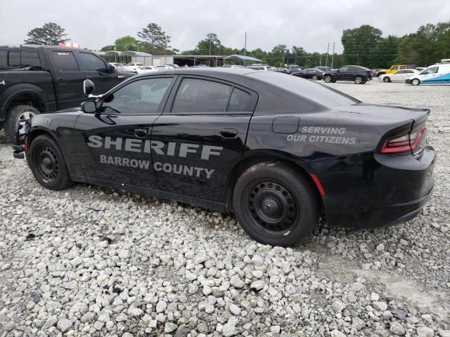 Photo 2 from auction – 2019 DODGE CHARGER PO with VIN 2C3CDXKT1KH749622