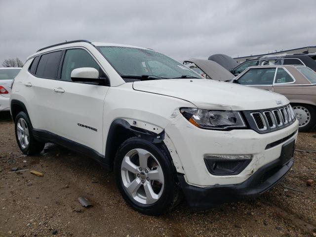 Photo 4 from auction – 2017 JEEP COMPASS LA with VIN 3C4NJCBB0HT647564